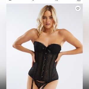 SavageXFenty Corset